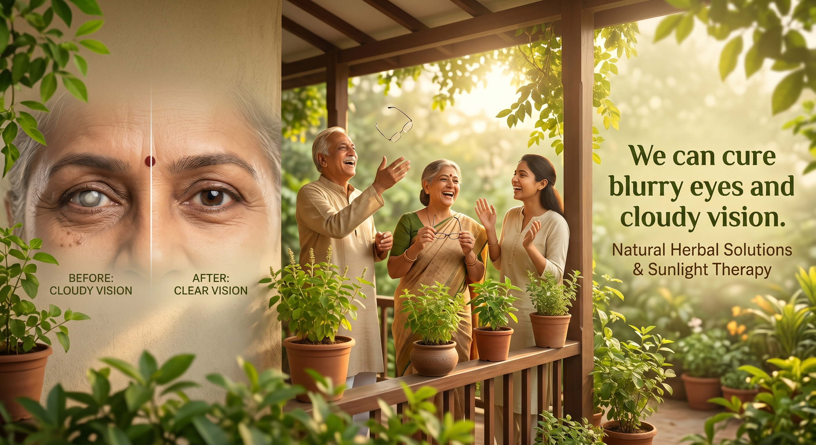 SanchanVeda Botanical Wellness Blend